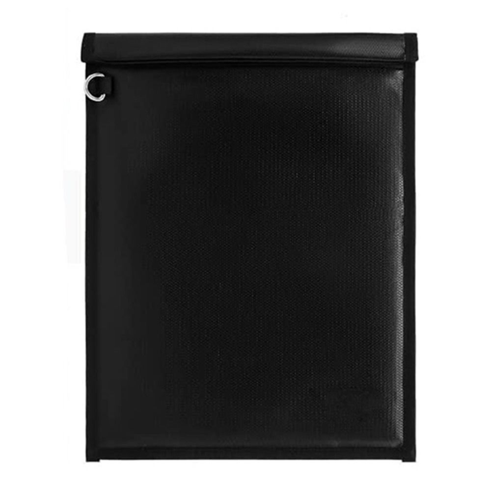 Info Cover Signal Blocking Faraday Bag Anti-tracking Retardant ...