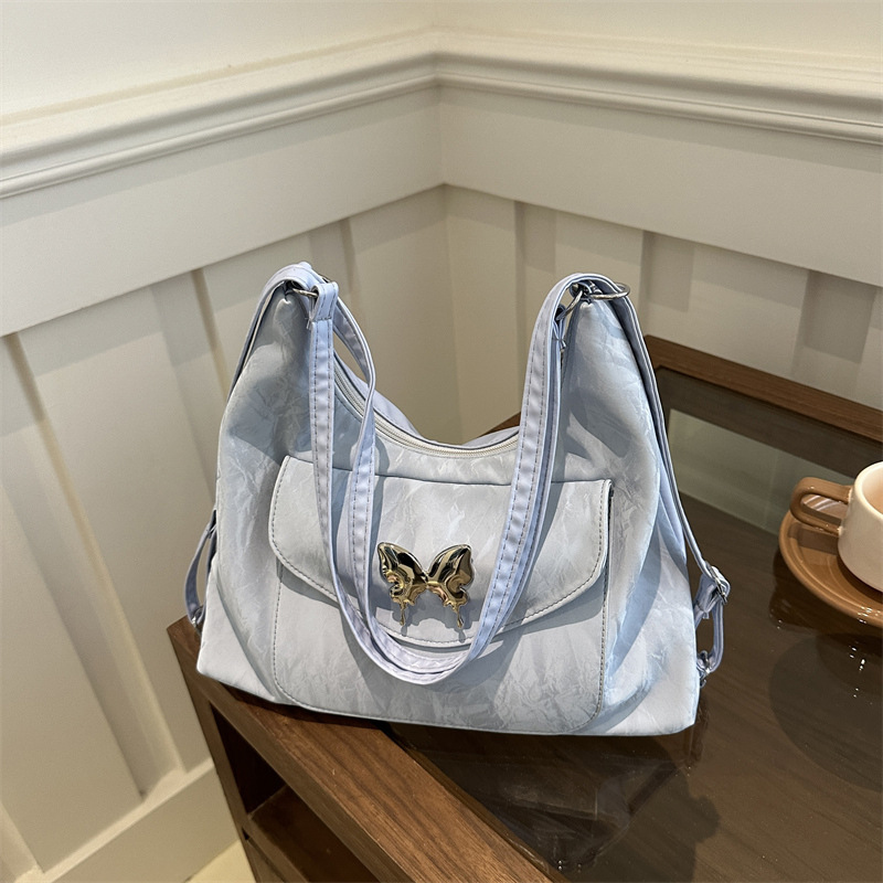 Large Capacity Single Shoulder And Armpit Bag – Rudy's General Retail
