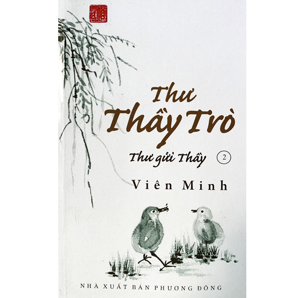 Thư Thầy Trò ( Trọn Bộ 4 Tập )