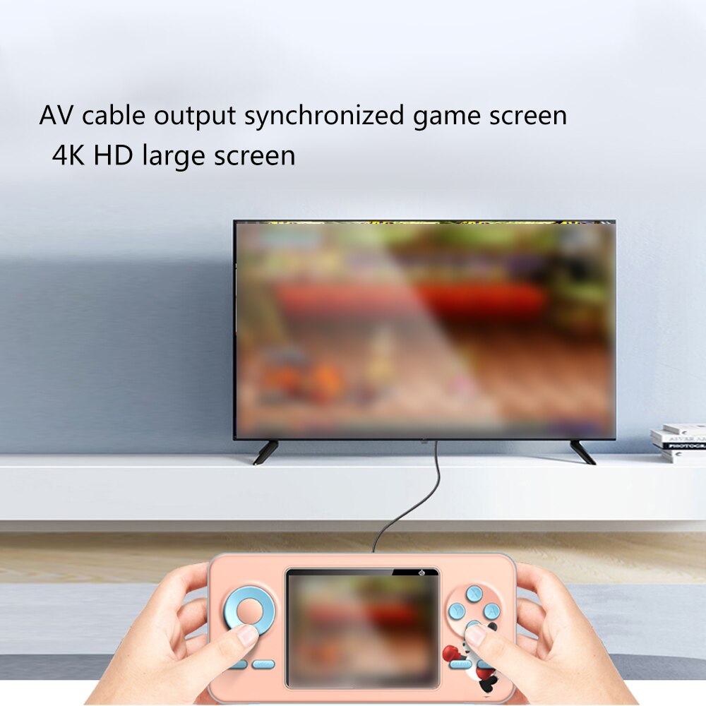 【Hàng tồn kho đã sẵn sàng】♥Miễn phí vận chuyển + COD♥S5 trò chơi video game di động Giao Diện Điều Khiển người chơi trò chơi cầm tay Mini Retro Giao Diện Điều Khiển Với 520 trò chơi cổ điển Máy Nghe Nhạc Cho Kid Quà Tặng