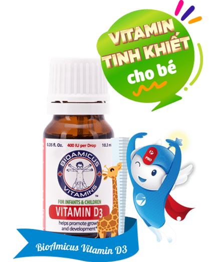 Bioamicus Vitamin D3