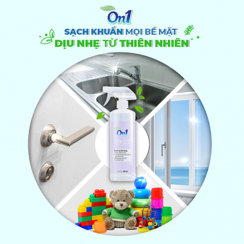 On1 cleaning spray - 500ml