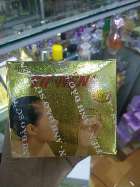 Kem Sứ Tiên Đồng