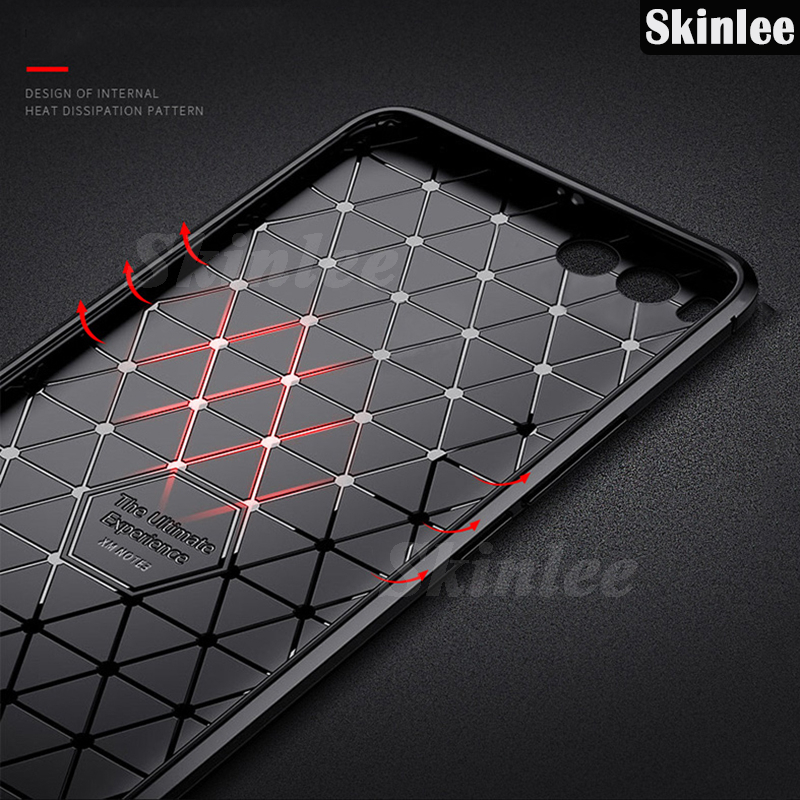 Phone case For OnePlus Nord CE4 Back cover Carbon Fiber Soft TPU Silicone Anti-fingerprint Shockproof Business Protection For OnePlus Nord CE4 Lite Cover cases. 