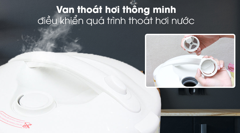 Nồi cơm điện Sunhouse 2.8 lít SH 830