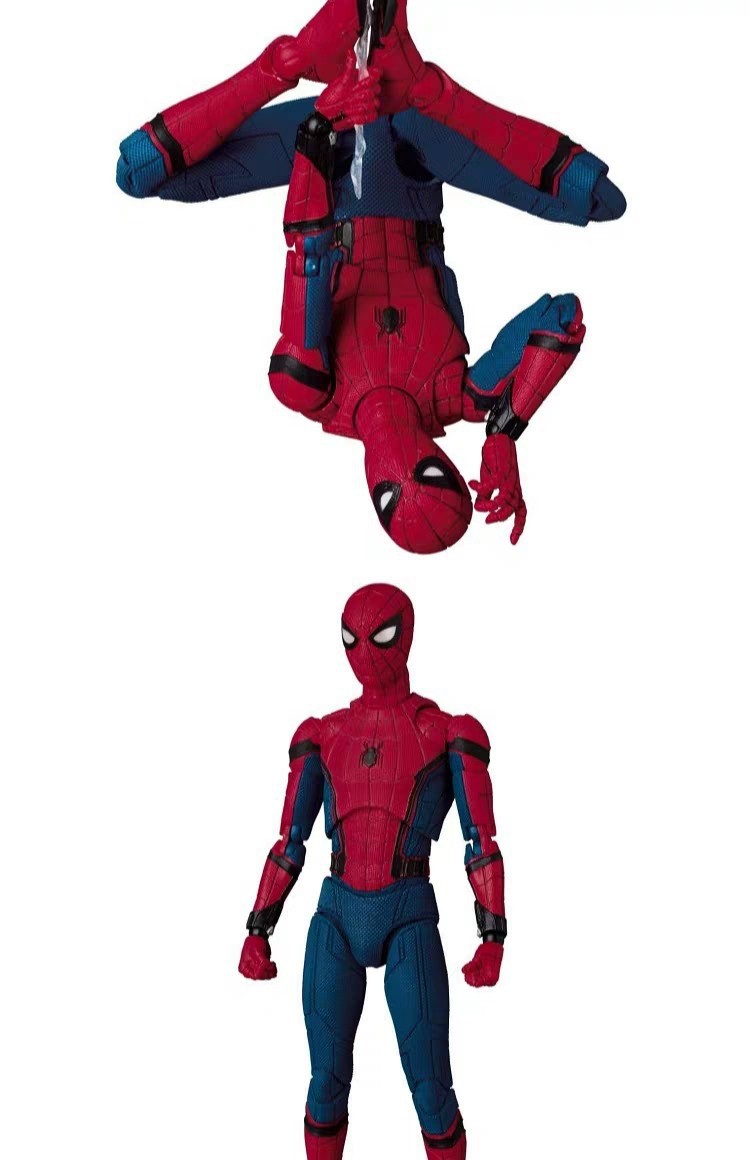 Mô hình Người Nhện Iron Spider Man Ver Infinity War