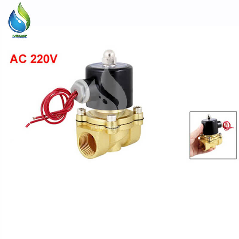 Van điện từ UniD 21,27,34,42,49