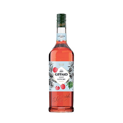 Syrup Giffard Vải (Lychee) 1.000 ml - SGI029