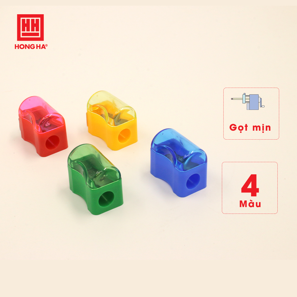 Gọt chì nhựa cao cấp Hồng Hà SP-06 - 3535
