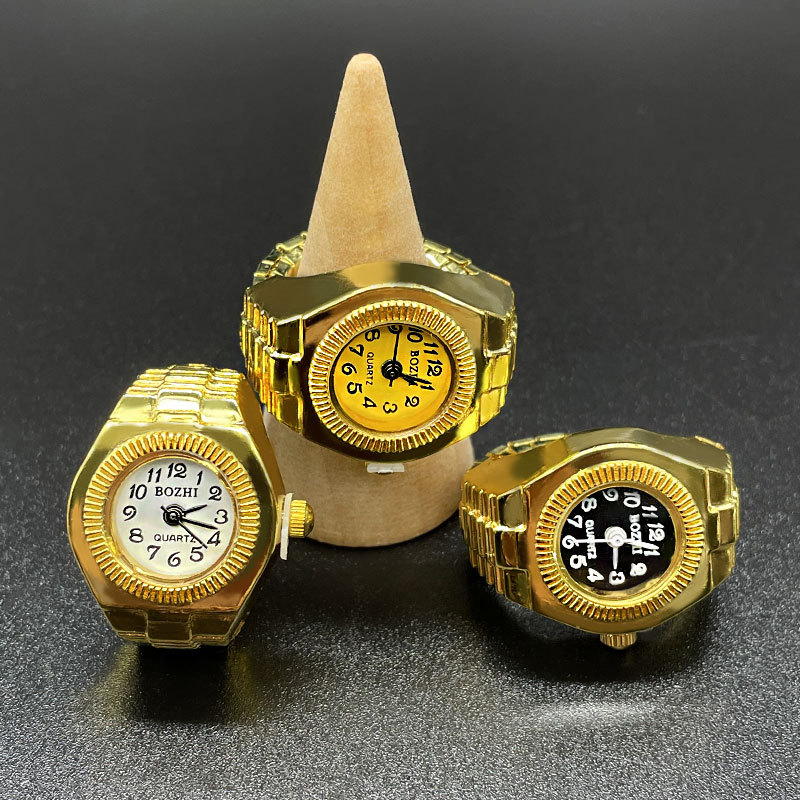 Vintage%20Rings%20Punk%20Elastic%20Stretchy%20Quartz%20Watch%20Rings%20for%20Women%20Man%20New%20Individuality%20Hip-hop%20Couple%20Accessories%20-%20Image%208