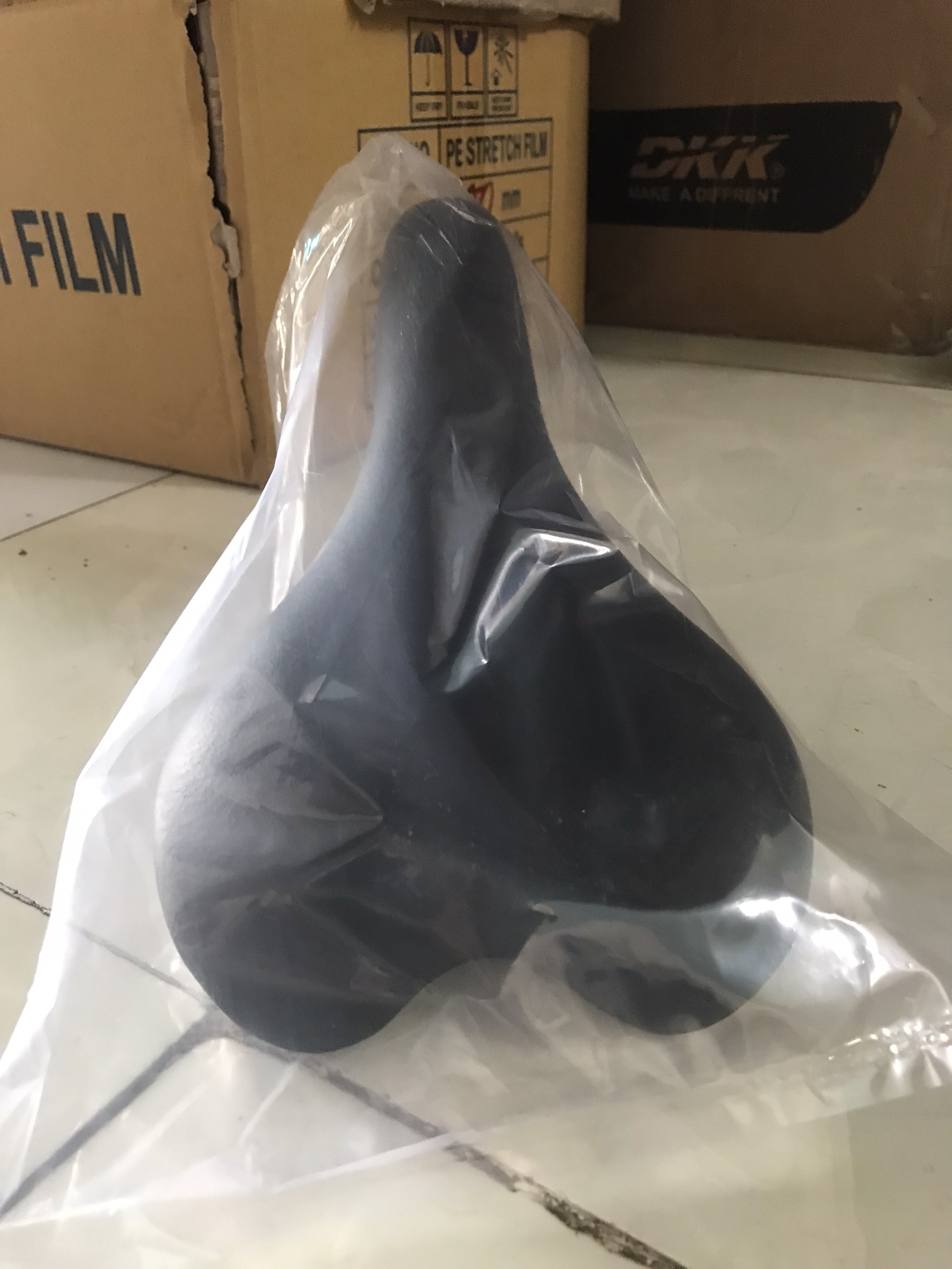 Yên xe đạp xe fixed gear, single