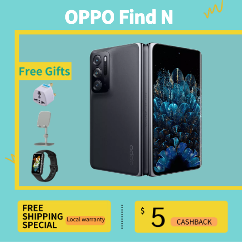 oppo find n sg