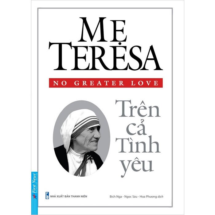 Netabooks - mẹ teresa - trên cả tình yêu