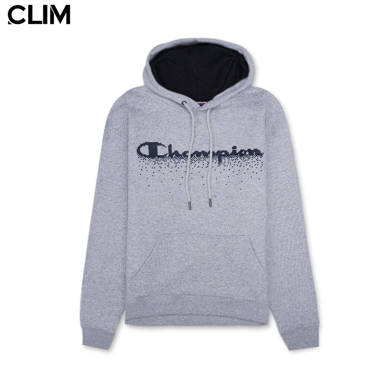 Champion Men's Hoodie Cursive Logo Athletics Line GF89H-586616 | Lazada PH