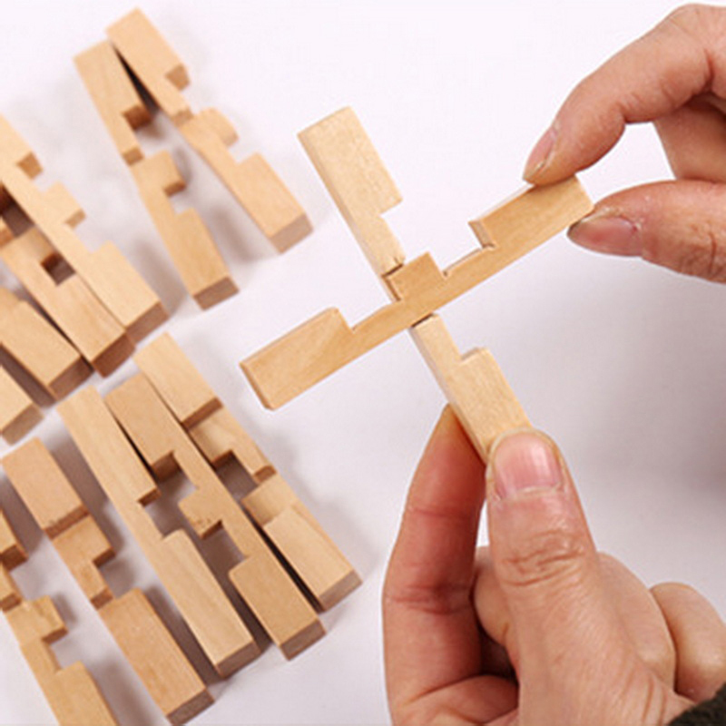 Wooden%20Kong%20Ming%20Lock%20Lu%20Ban%20Lock%20IQ%20Brain%20Teaser%20Educational%20Toy%20Montessori%203D%20Puzzles%20Game%20Unlock%20Toys%20For%20Adult%20Children%20YUEYING%20-%20Image%205