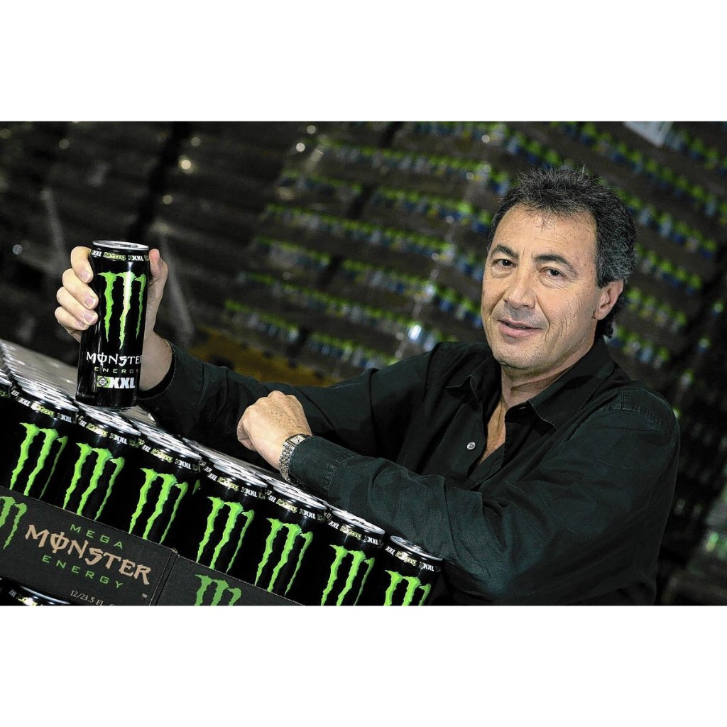 Nước Tăng Lực Monster Energy 355ml x 24 Lon