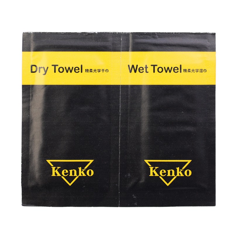 3Pcs Universal Phone Camera Lens Cleaning Wet & Dry Paper Multifunctional Disposable Computer Screen Glass Dust Removal Tissue