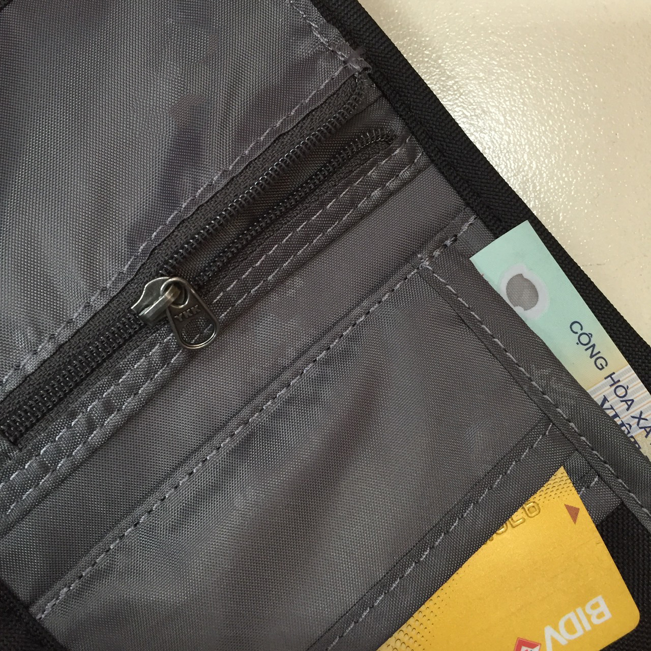 Ví Jack Wolfskin Embankment Wallet
