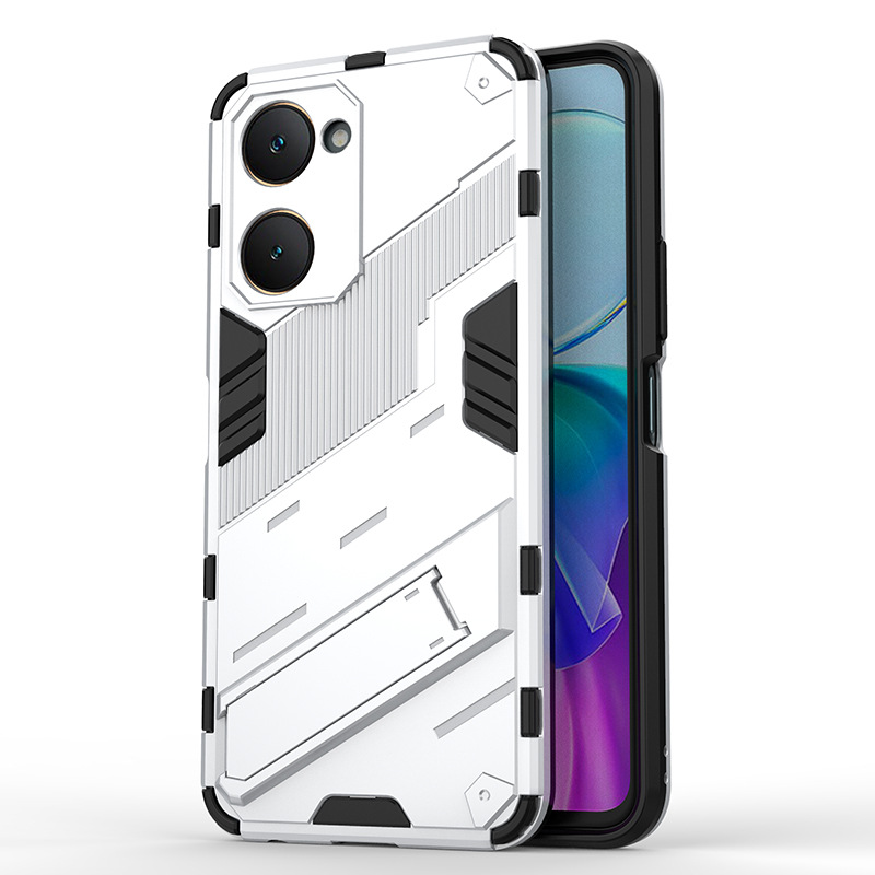 Vivo Y18 Shockproof Phone Cover, Ultra-Thin Slim Fit Hard Protective Cases.