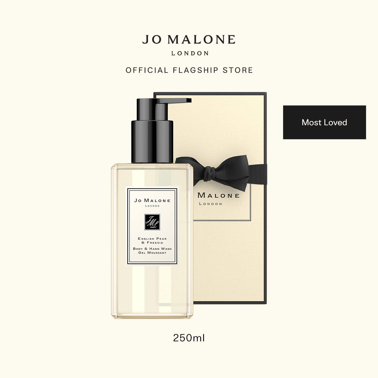 jo malone english pear hand wash