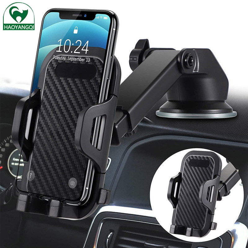 Car navigation bracket Car mobile phone holder Air outlet multi-function mobile phone holder Car simple car mount
