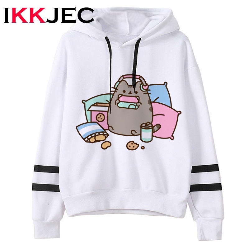 pusheen windbreaker