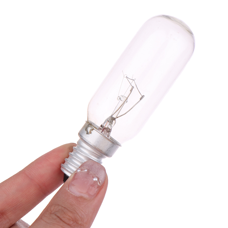 E14 LED Light T22/T25 15/40W Cooker Hood Filament Lamp Extractor Fan Bulb High Temperature Resistant Lighting 220V Edison Bulb DFGGT. 