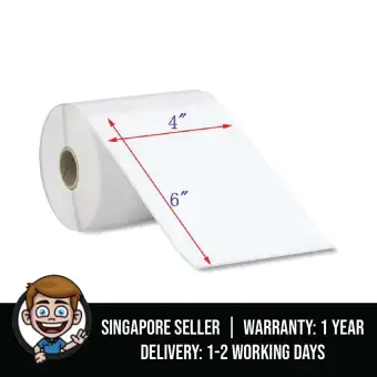 dymo label printer rolls