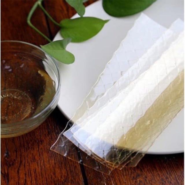 Lá Gelatin Đức (5 lá)