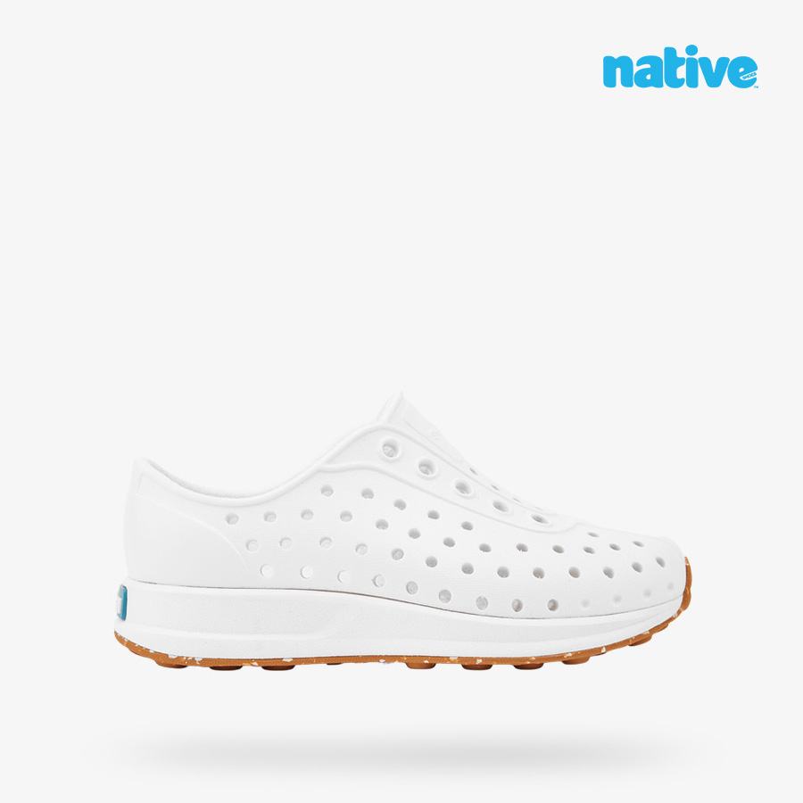 Giày lười trẻ em native robbie sugarlite junior