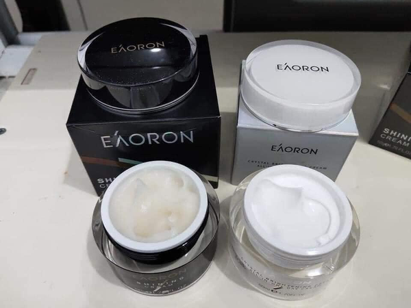 (B_Dương) Kem Dưỡng Da ngày Eaoron 50ml , trắng sáng, mờ thâm