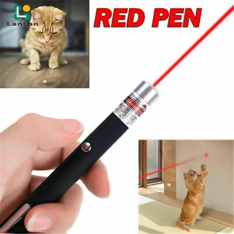Powerful Laser-pen Usb Charging Laser-pointer Sight For Presentations Teaching Children Entertainment