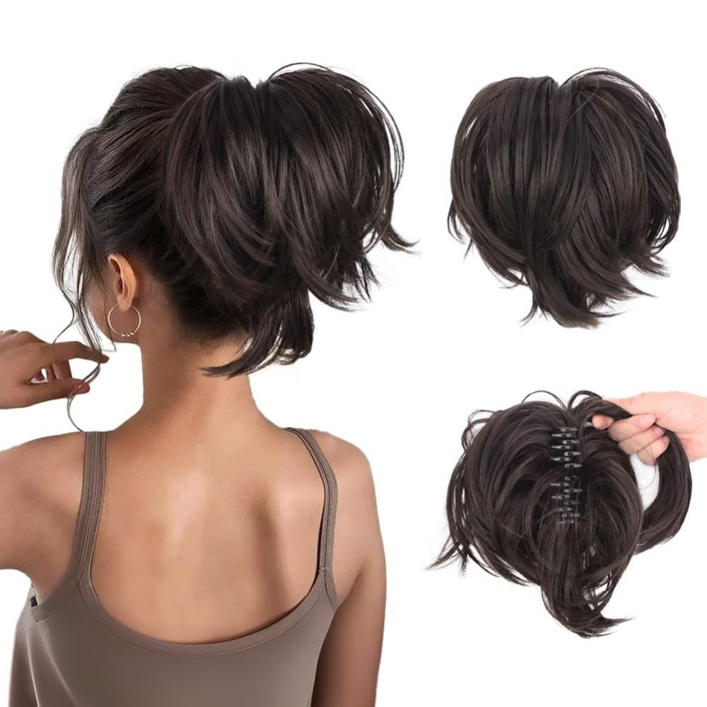 Trendy%20Synthetic%20Messy%20Straight%20Ponytail%20Scrunchie%20Updo%20Claw%20Clip%20in%20Hair%20Buns%20High%20Chignon%20Ponytail%20Extension%20False%20Hair%20Pieces%20Party%20-%20Image%209