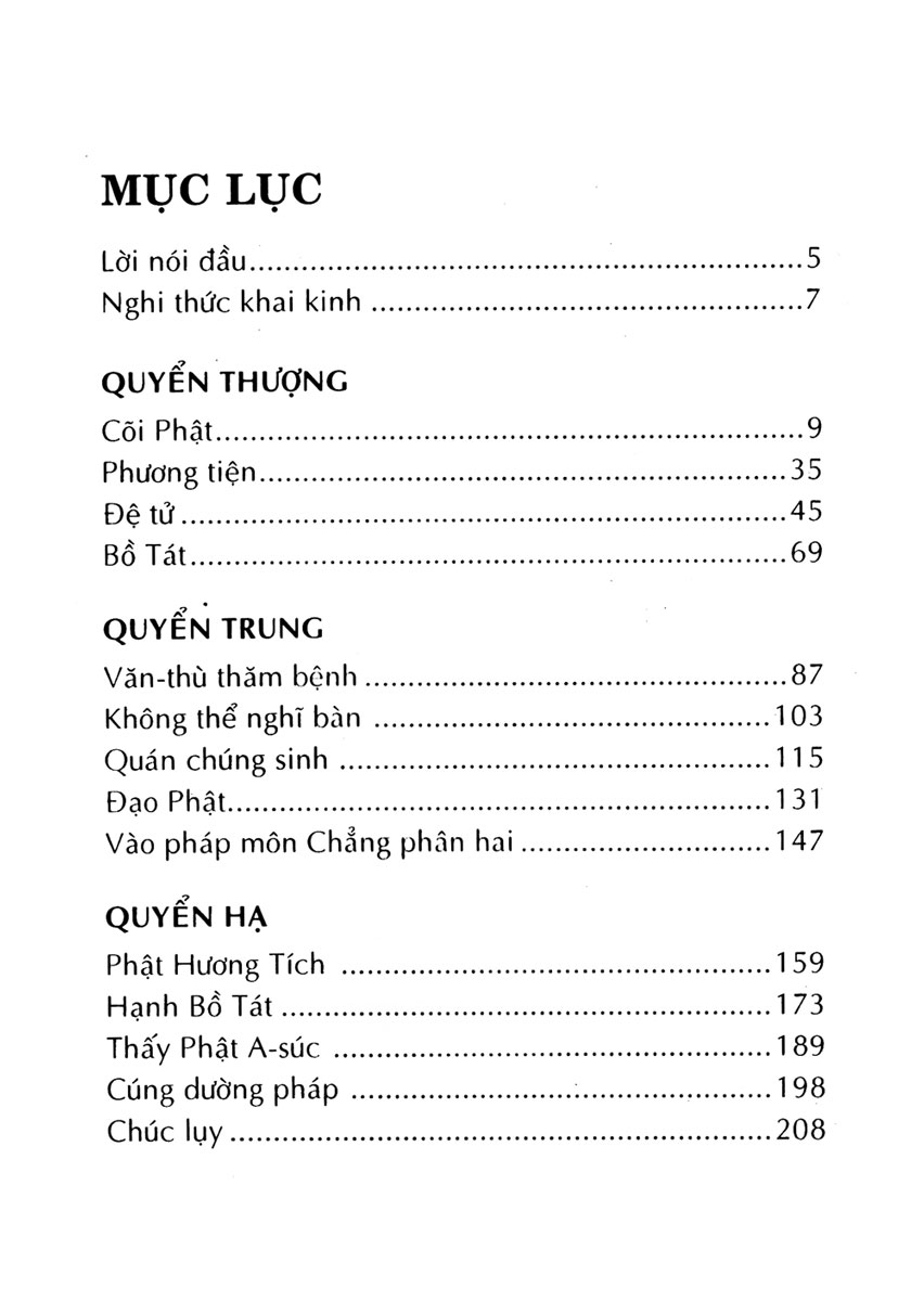 Kinh Duy Ma Cật