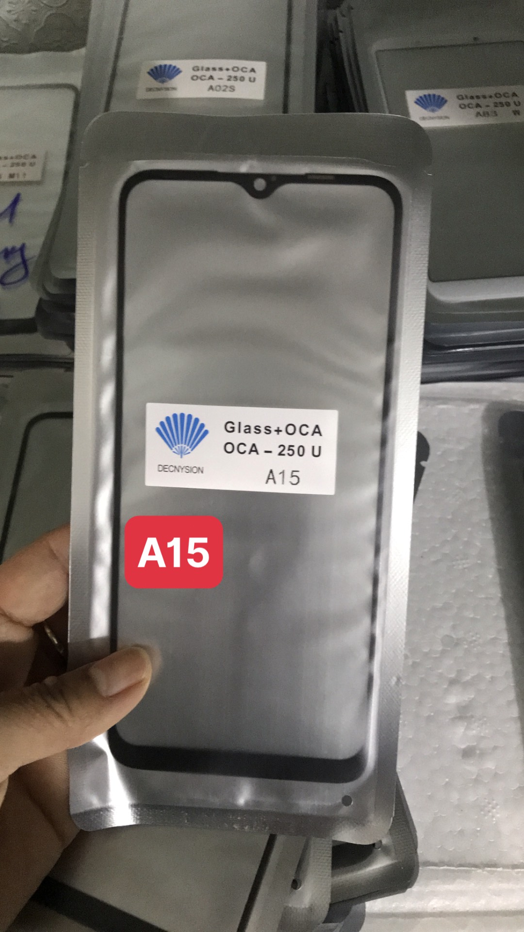 Kính ép oppo a15 / a15s / c11 / c12 / c15 / v3 / reno 20