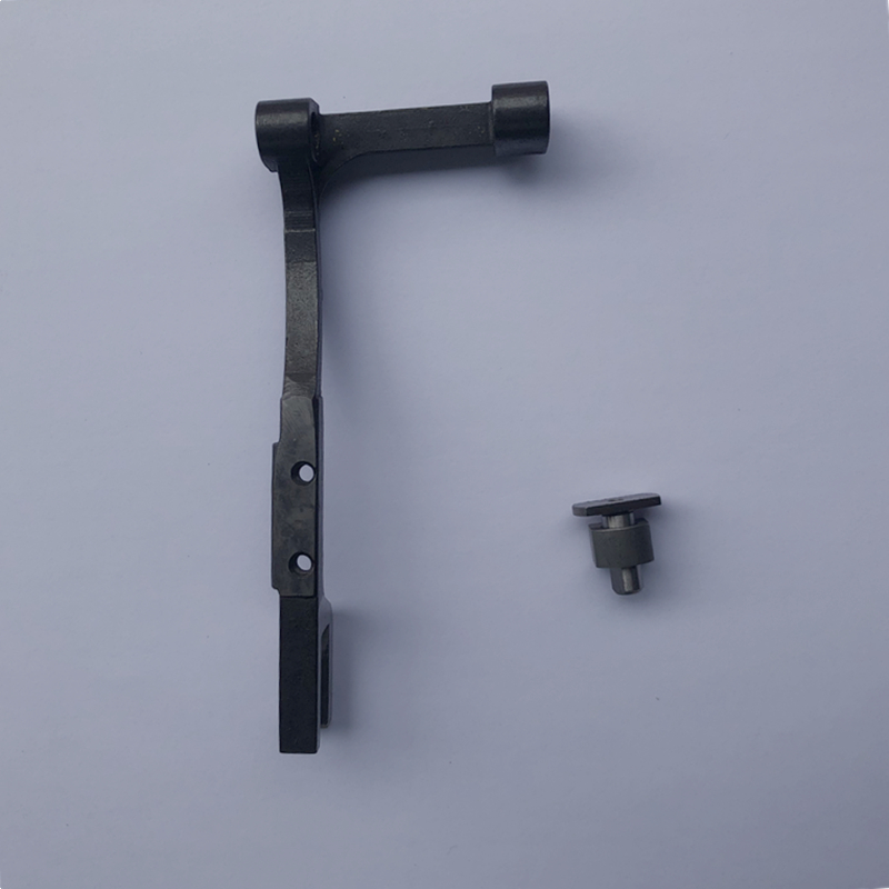 SUNSTAR KM250/350/506-530/SC700 feed bar 06-215A-2350 feed bar block and shaft 06-117A-1230 industrial sewing machine spare part