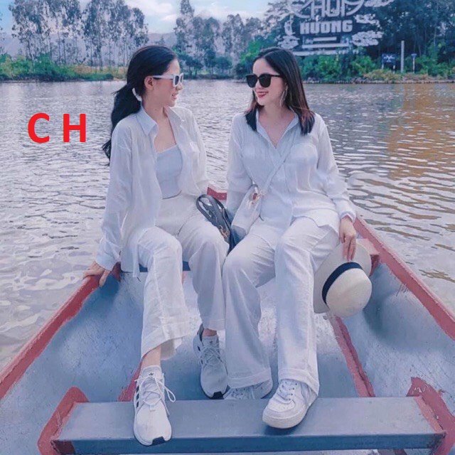 (ảnh thật) Sét Đũi Trơn Sang Chảnh Hottrend Siêu Mát