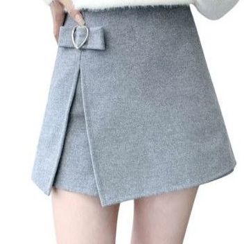 quần giả váy bé gái GV002