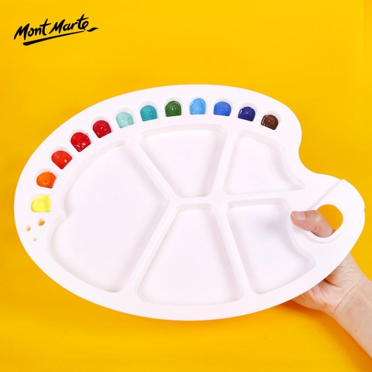 Khay pha màu mont marte palette các loại - ampl0001 / mapl0014 / mcg0008/mcg0009