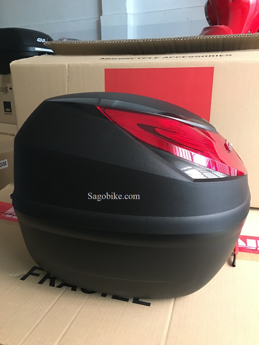 [HCM]Thùng givi E250N gắn cho xe Janus
