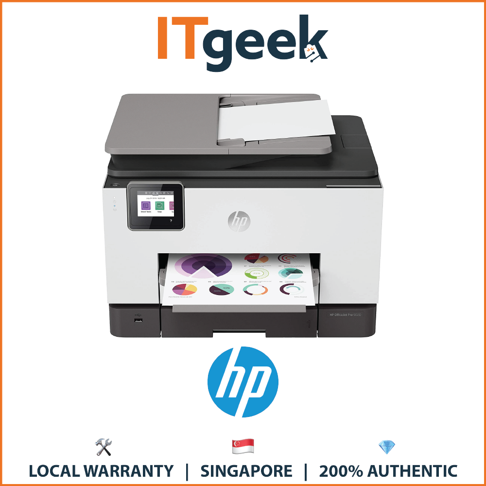 printer hp 9020
