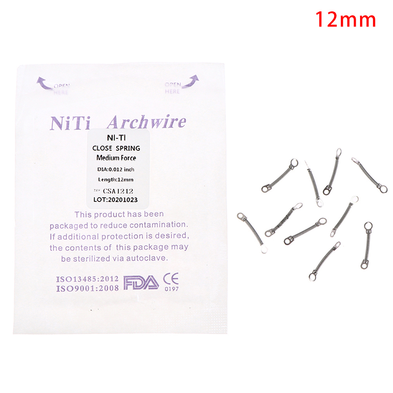 %E3%80%90EleganceEssence%E3%80%9110pcs/Pack%20Anterior%20Teeth%20Tooth%20Torque%20Spring%20Dental%20Orthodontic%20Niti%20Close%20Spring%20Orthodontic%20Material%20-%20Image%202