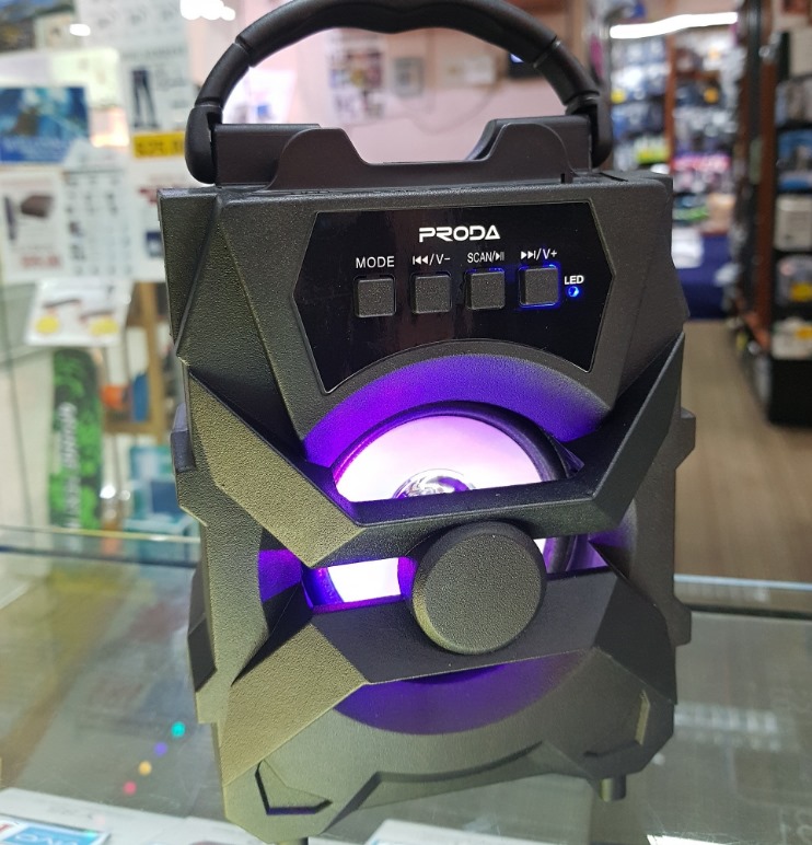 [HCM]Loa Bluetooth Remax Proda PD-S500 Xunshen Series