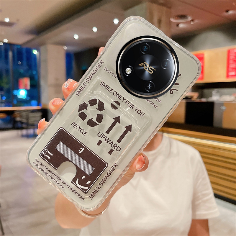 Phone%20Cases%20For%20itel%20RS4%20Back%20Case%20Card%20Holder%20Wallet%20Astronaut%20Arrow%20Transparent%20Case%20For%20itel%20RS4%20Phone%20Casing%20-%20Image%2010