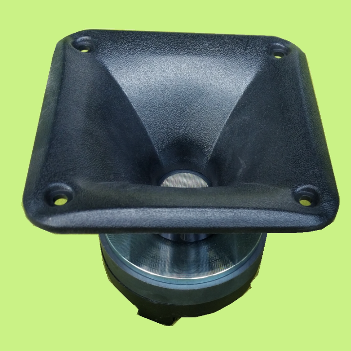 Loa treble kèn 350 kèm phễu 12x12cm va tụ