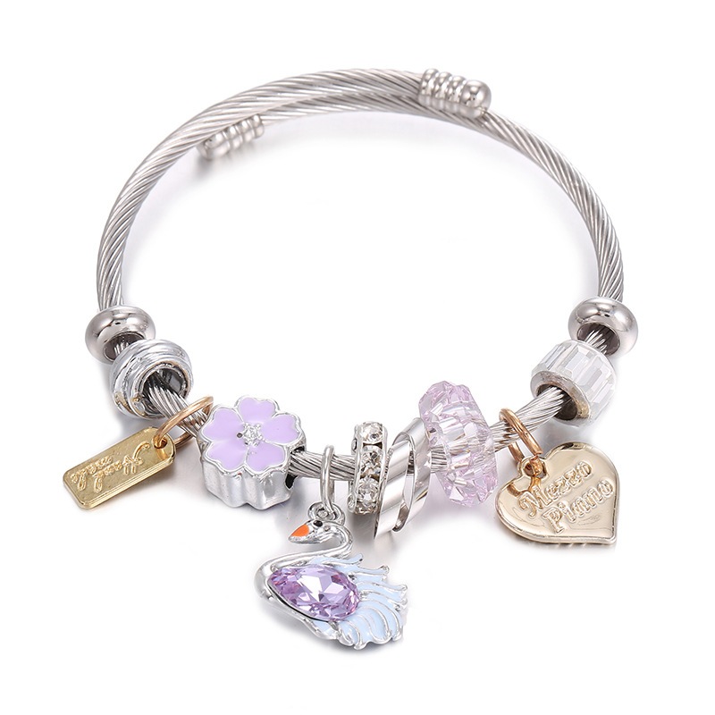 Lắc tay pandora - Vòng tay charm
