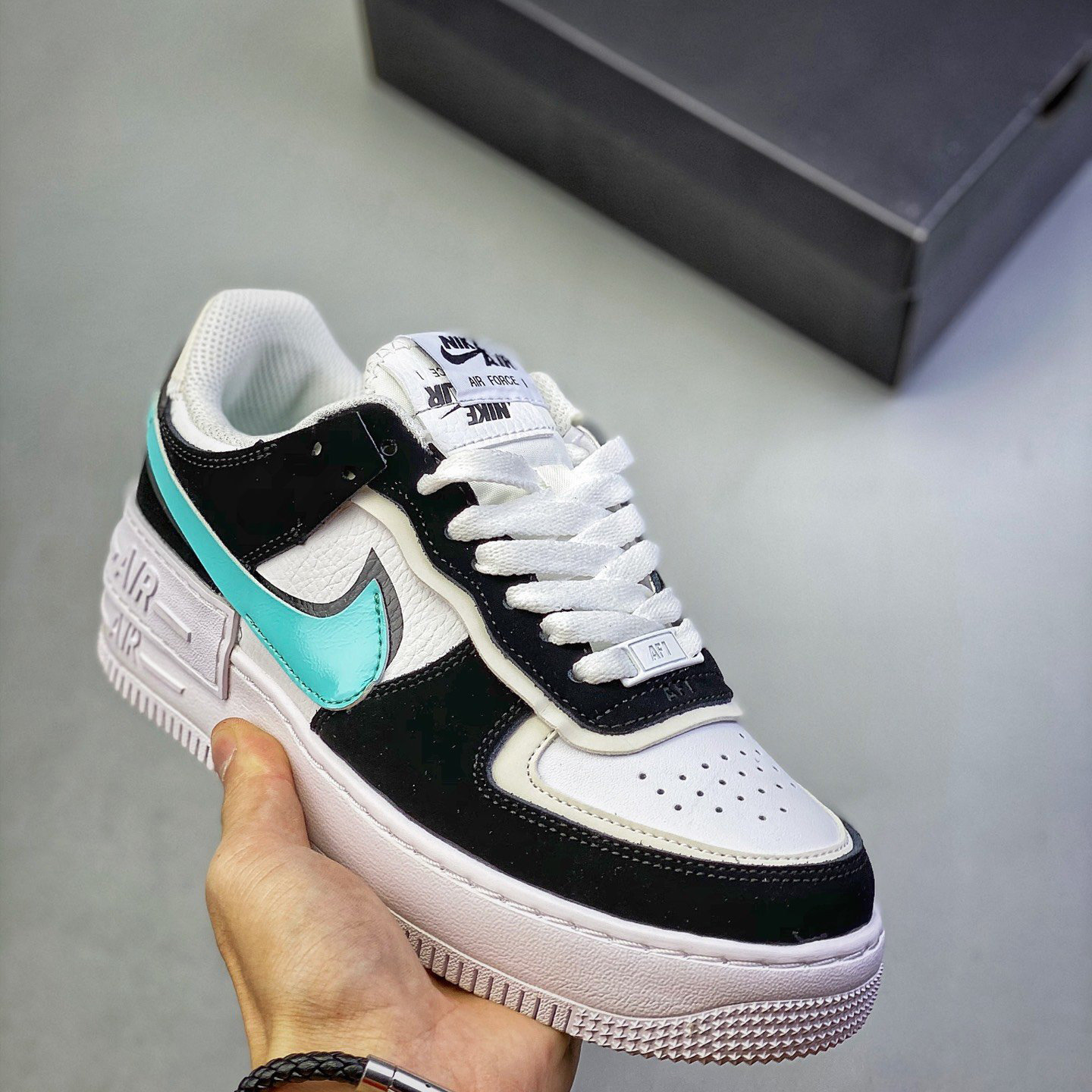 diamond air force 1