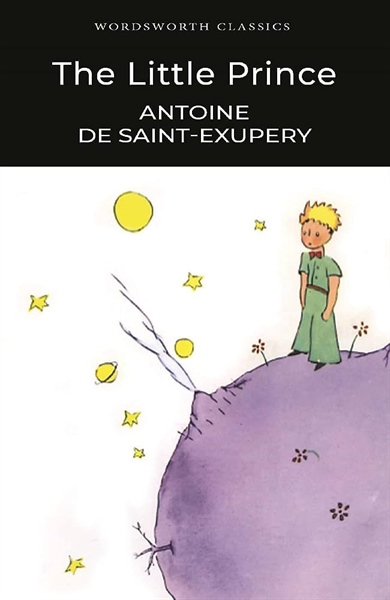 Sách tiếng Anh - Little Prince