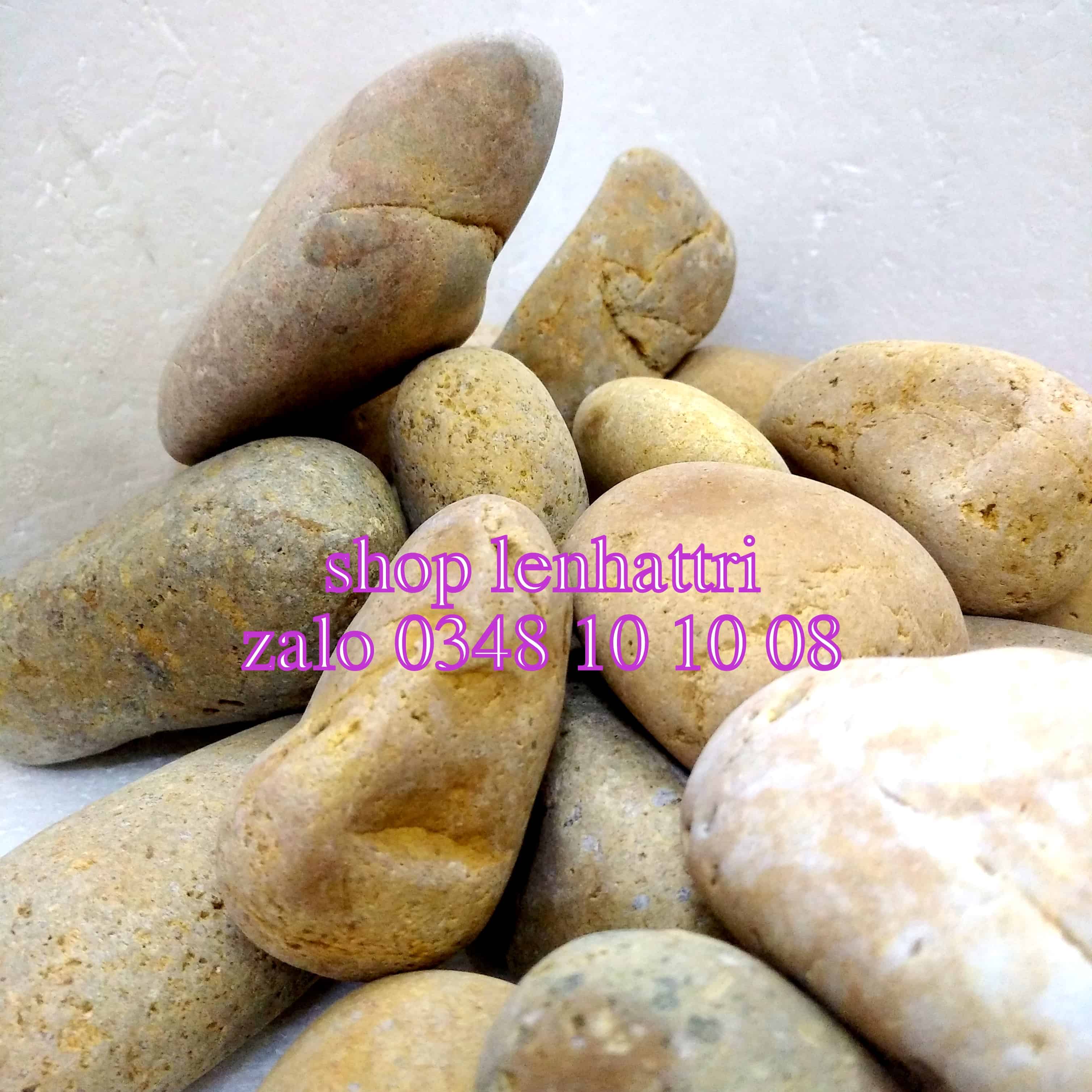 Đá cuội 1kg