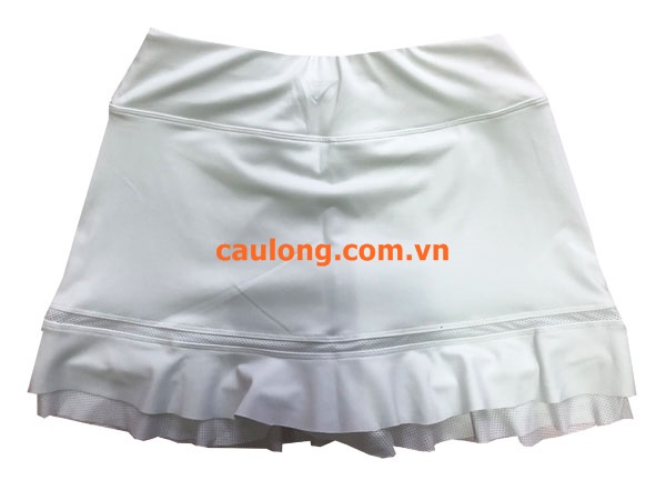 Váy Cầu Lông 8497 Màu Trắng